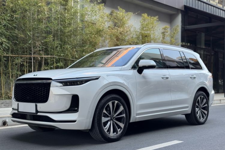 Used Li Auto ONE 2021 Extended-Range 6-Seater Version