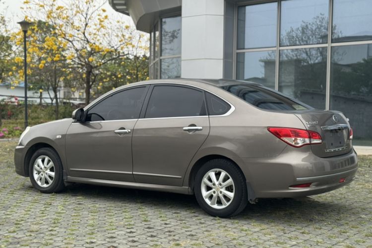 Used Nissan Sylphy 2012 Classic 1.6XE Automatic Comfort Edition Exterior 3