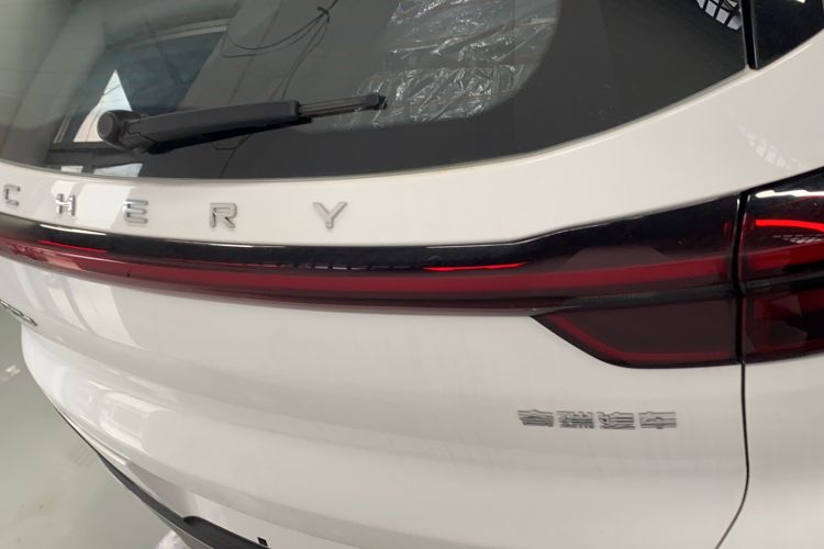 Used Chery Tiggo 8 2024 230TCI Automatic New Edition 7-Seater Exterior 4