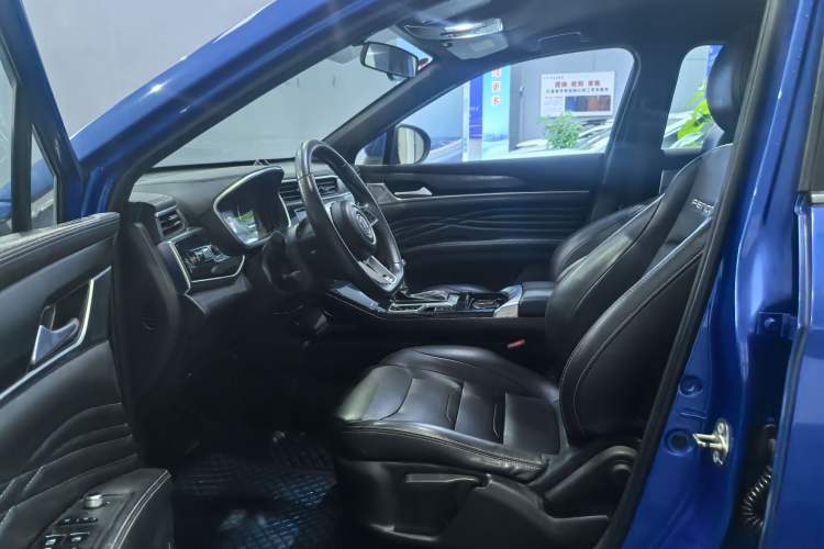 Used Dongfeng Fengon ix5 2019 220T CVT ZhiShang Trim China V Standard