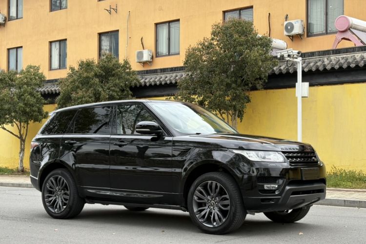 Used Land Rover Range Rover Sport 2017 3.0 SC V6 HSE DYNAMIC