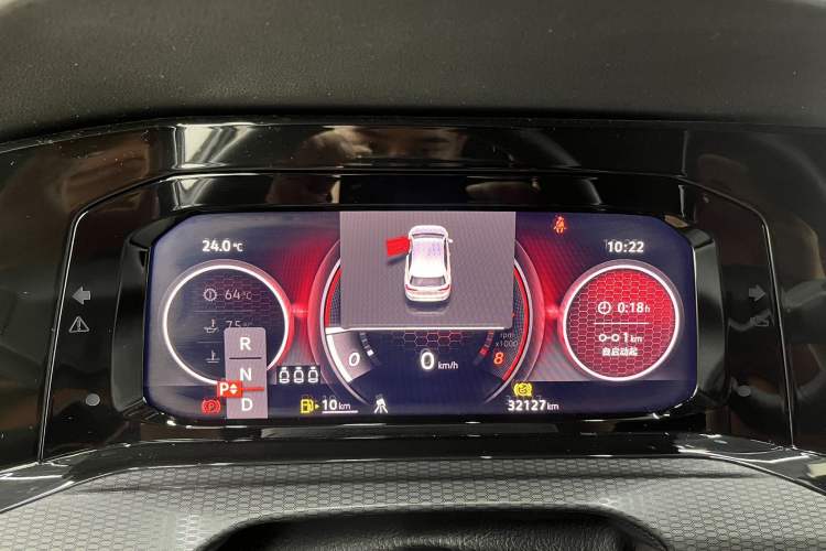 Used Volkswagen Golf GTI 2021 Facelift 380TSI DSG GTI