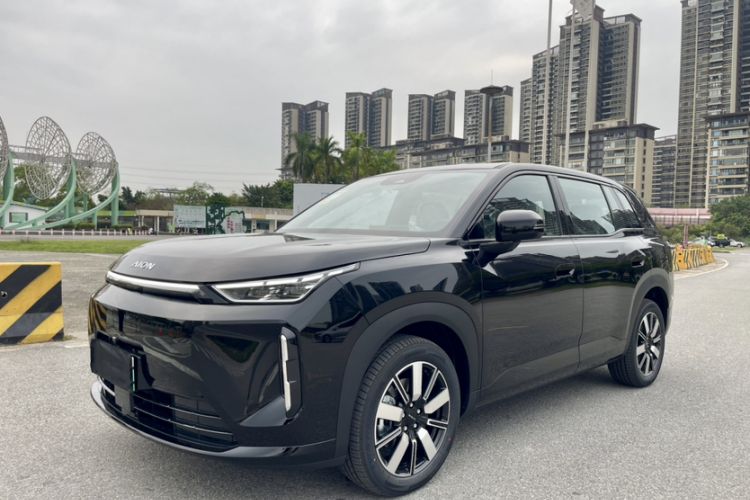 Used AION i60 2026 Model 530 Standard Edition