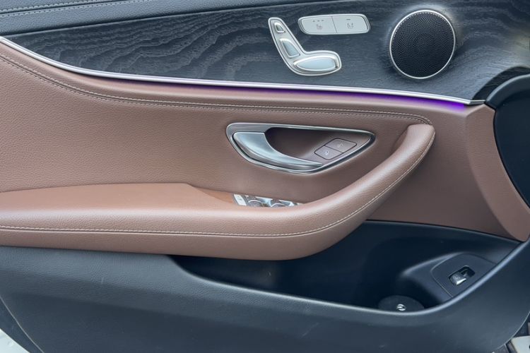 Used Mercedes-Benz E-Class 2018 Facelift E 200 L Sport 4MATIC