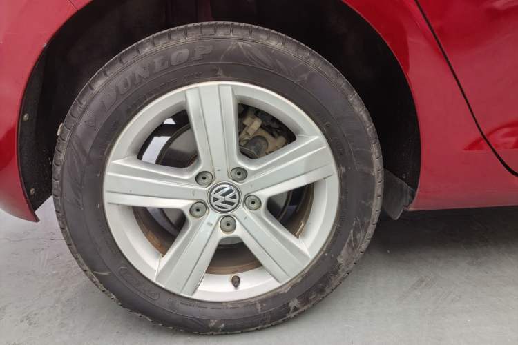 Used Volkswagen Golf 2015 1.6L Automatic Comfort Model
