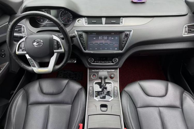 Used Land X7 2015 2.0T Panoramic Prestige Edition