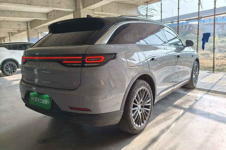 Used Leapmotor C11 2024 All-Electric 580 Luxury Edition
