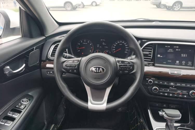 Used Kia K3 (Kai Shen) 2017 1.8L Automatic GLS