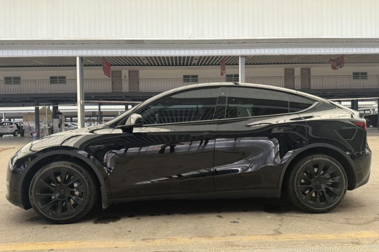 Used Tesla Model Y 2021 Standard Range Rear-Wheel Drive Version