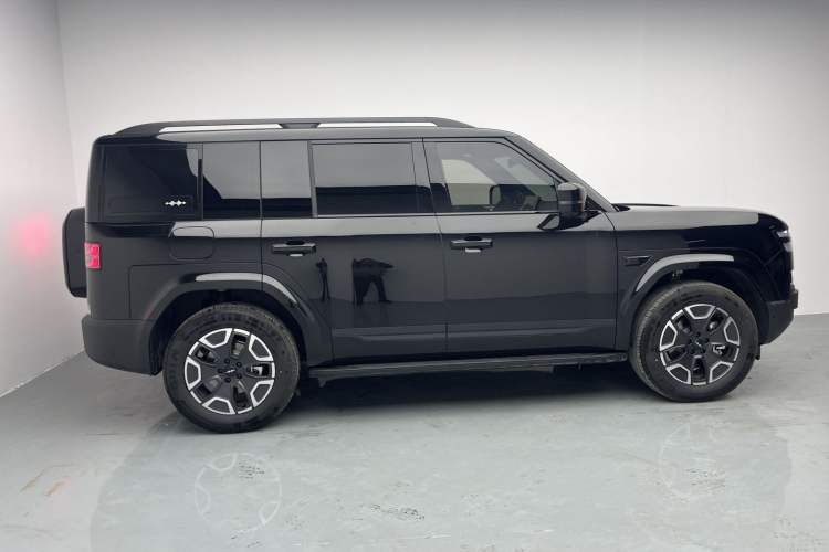 Used Formula Leopard Tai 7 2025 Model 135 km Two-Wheel Drive Pro Edition