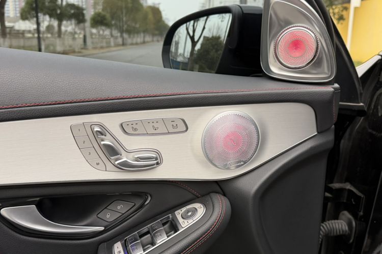 Used Mercedes-Benz GLC AMG 2022 AMG GLC 43 4MATIC