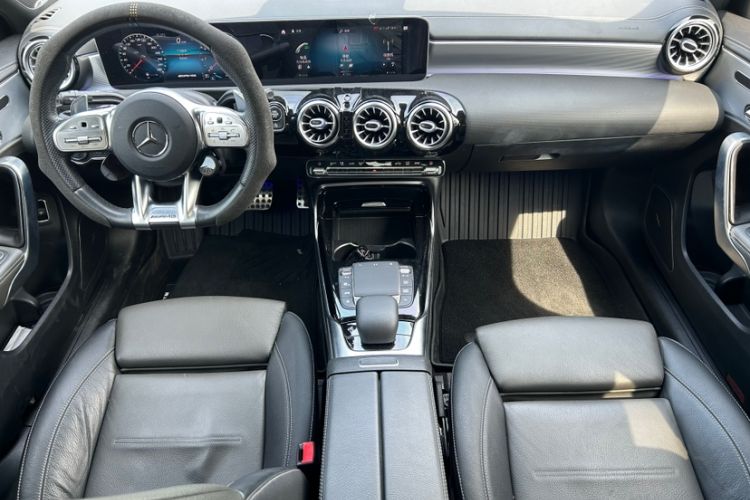 Used Mercedes-Benz A-AMG 2019 AMG A 35 L 4MATIC