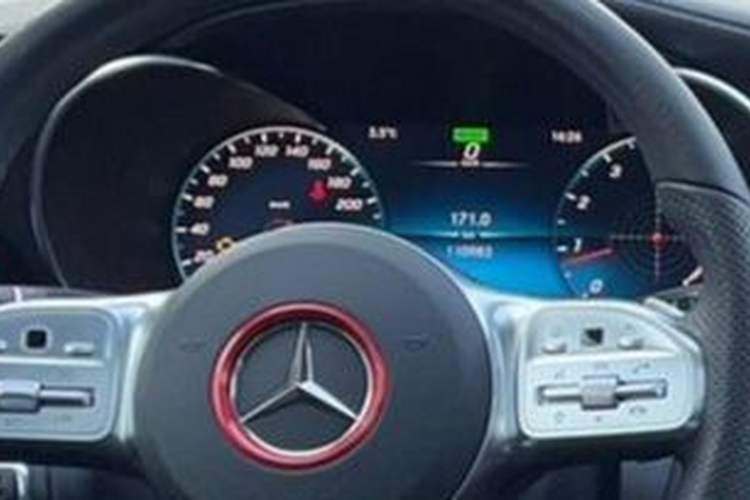 Used Mercedes-Benz C-Class 2021 C 260 L Sport Edition Star Collection
