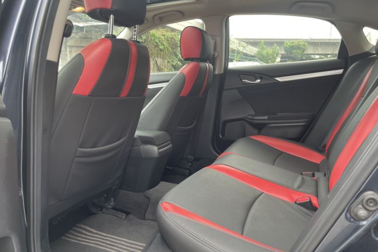 Used Honda Civic 2016 220TURBO CVT Luxury Edition