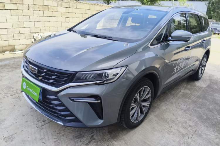 Used Geely Auto Jiajie 2025 1.5TD DCT Pengcheng Edition