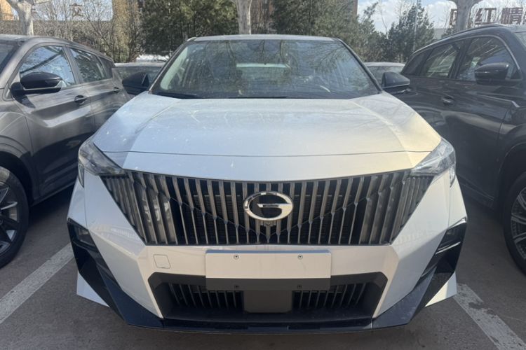 Used GAC Trumpchi GS3 2026 Model Shadow Speed 270T Dynamic Edition Exterior 1