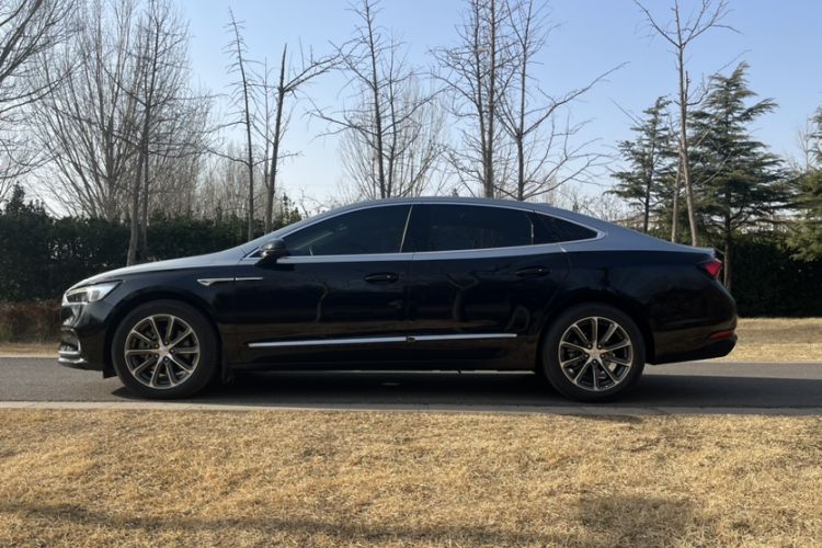 Used Buick LaCrosse 2022 652T Luxury Version
