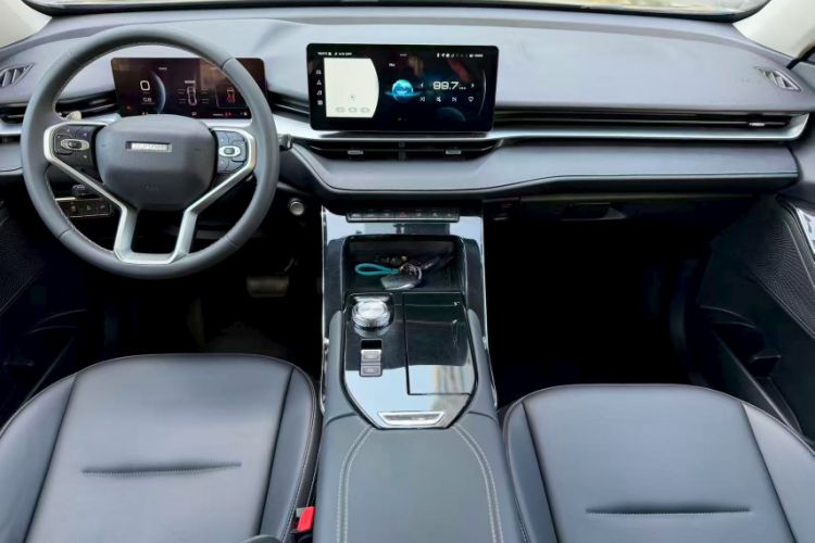 Used Haval H6 2021 3rd Generation 1.5T Automatic Two-Wheel Drive Pro