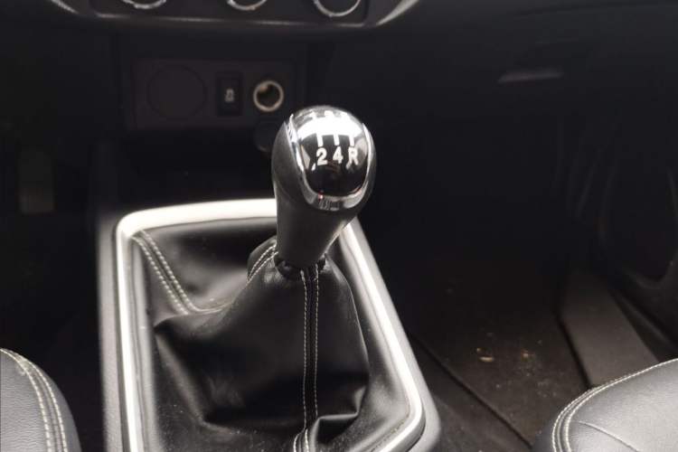 Used Dongfeng Ruichi 2021 2.4L Gasoline Two-Wheel-Drive Base Model for Entrepreneurship Model 2TZD