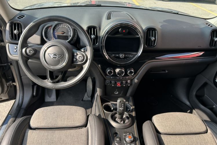 Used MINI Countryman 2019 2.0T COOPER S ALL4 Classic Edition