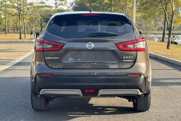 Used Nissan Qashqai 2019 2.0L CVT Luxury Edition
