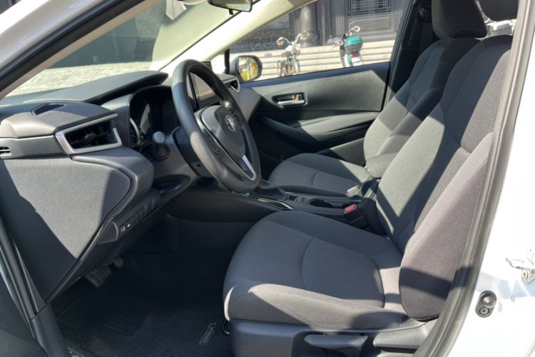 Used Toyota Corolla 2022 TNGA 1.5L CVT Pioneer Edition
