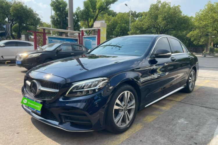 Used Mercedes-Benz C-Class 2019 C 180 L Fashion Edition Sport Version