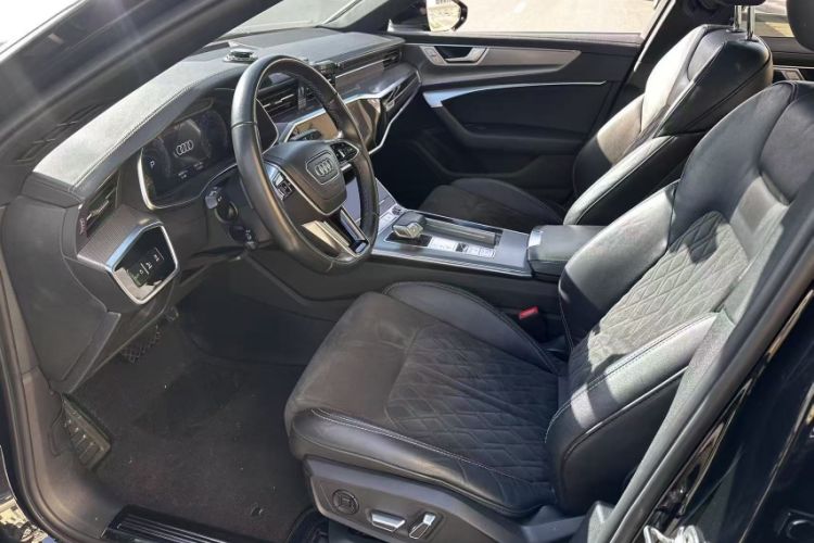 Used Audi A6L 2023 Revised 45 TFSI Prestige Dynamic Edition
