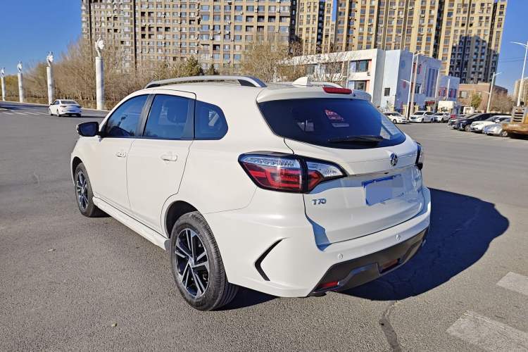 Used Venucia T70 2019 1.4T Manual Enjoyment Edition
