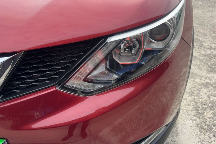 Used Nissan Qashqai 2016 2.0L CVT Deluxe Edition
