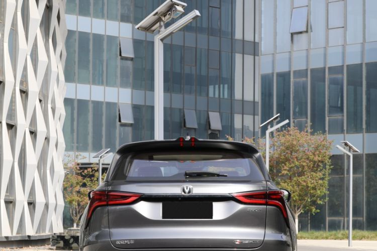 Used CHANGAN CS75 PLUS 2020 1.5T Automatic Elite Edition