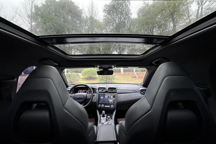 Used Lynk & Co 03 2022 1.5TD DCT JingPro