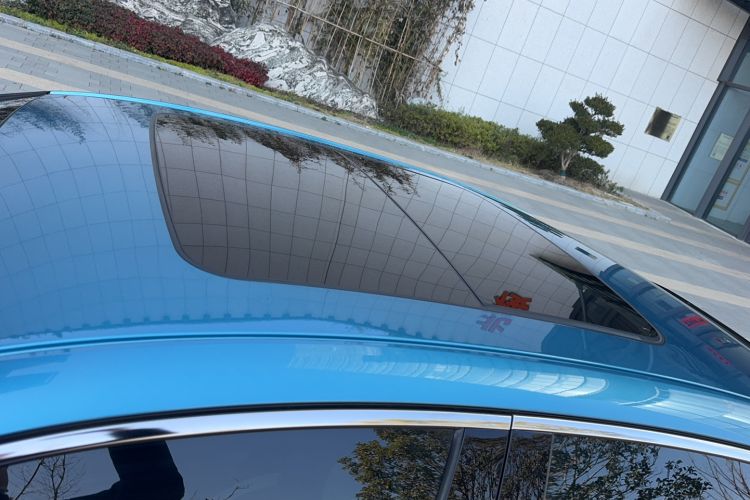 Used Geely Auto Preface 2021 2.0TD Flagship Edition