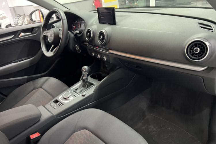 Used Audi A3 2018 30th Anniversary Edition Sportback 35 TFSI Ambition Model
