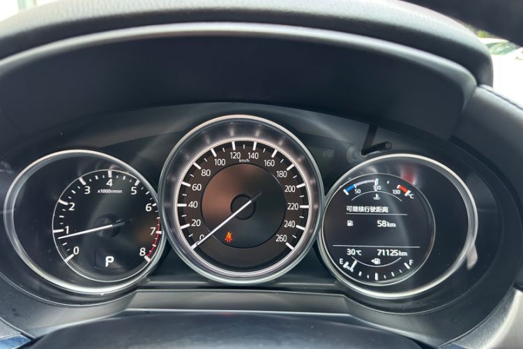 Used Mazda Atenza 2021 2.0L Blue Sky Luxury Edition