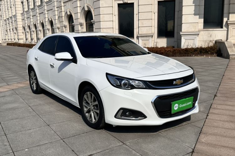 Used Chevrolet Malibu 2016 2.0L Automatic Luxury Edition
