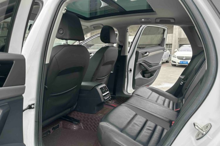 Used Volkswagen Sagitar 2019 200TSI DSG Comfort Version China V Standard
