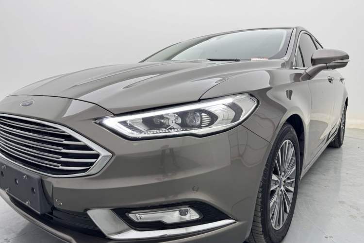 Used Ford Mondeo 2017 Restyled EcoBoost 180 Luxury Version
