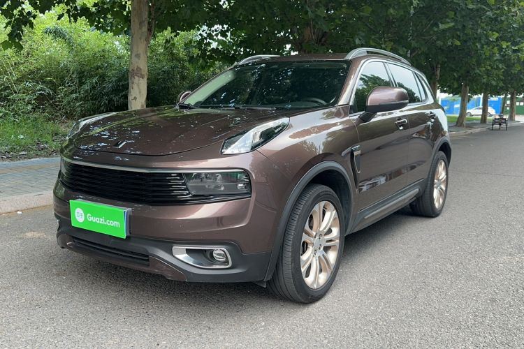 Used Lynk & Co 01 2017 2.0T Two-Wheel Drive Pro Edition