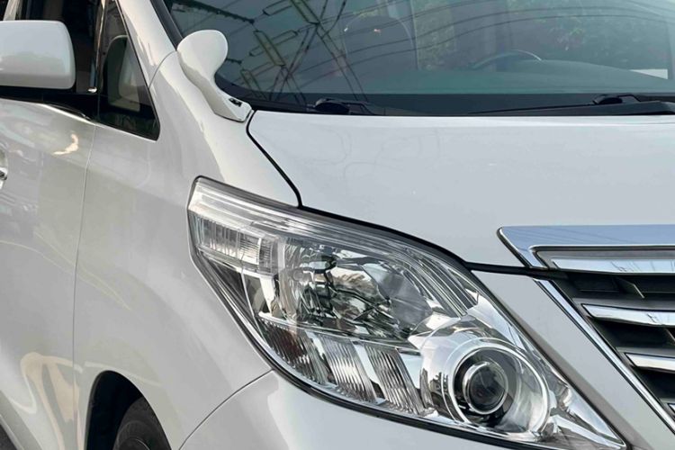 Used Toyota Alphard 2012 3.5L Luxury Edition