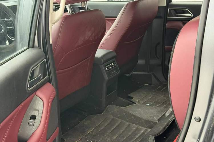 Used Great Wall Poer 2023 2.0T Off-Road Edition Automatic Gasoline 4x4 Mount Everest Version