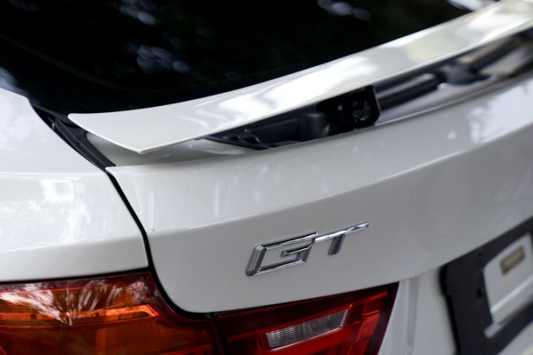 Used BMW 3 Series GT 2013 320i Sport Design Package
