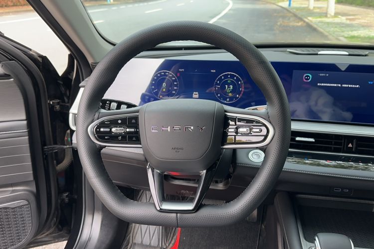 Used Chery Arrizo 8 2023 1.6T DCT Elite