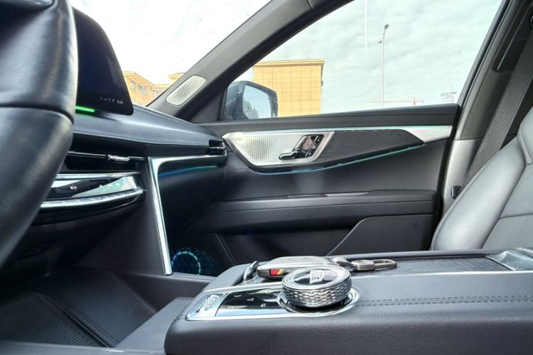 Used Cadillac CT6 2023 28T Luxury Version