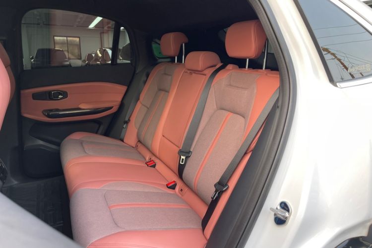 Used Nio EC6 2020 430 km Sport Version