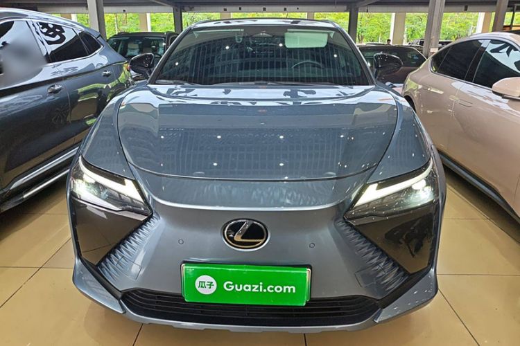 Used Lexus RZ 2023 450e All-Wheel Drive Luxury Edition