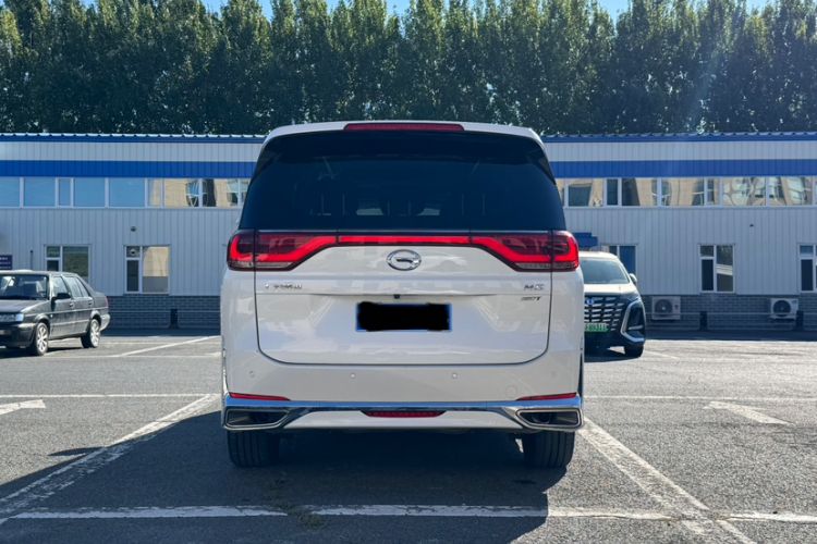 Used GAC Trumpchi M8 2021 Lingxiu Series 390T Ultimate Edition