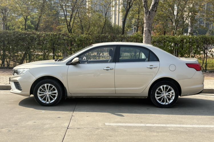 Used Geely Auto Vision 2020 Revised Version 1.5L CVT Asian Games Edition