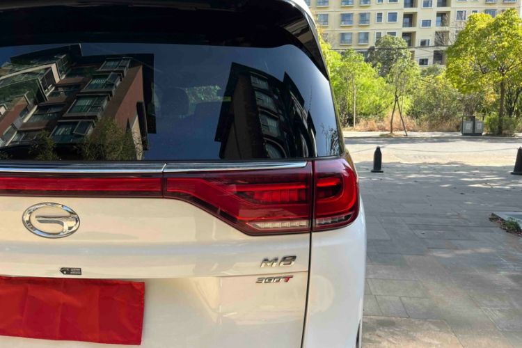 Used GAC Trumpchi M8 2021 Lingxiu Series 390T Deluxe Edition Exterior 10