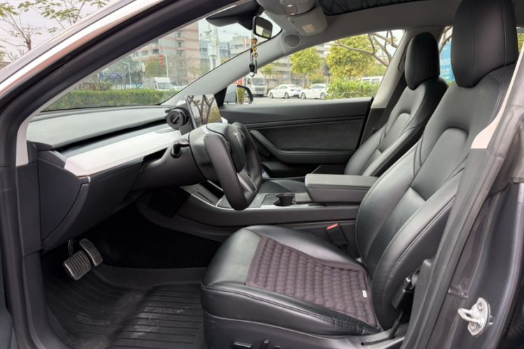 Used Tesla Model 3 2020 Refreshed Version Long-Range Rear-Wheel Drive